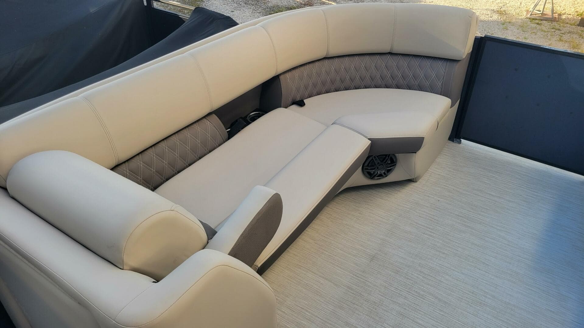 2023 Harris 250 Sunliner Sport