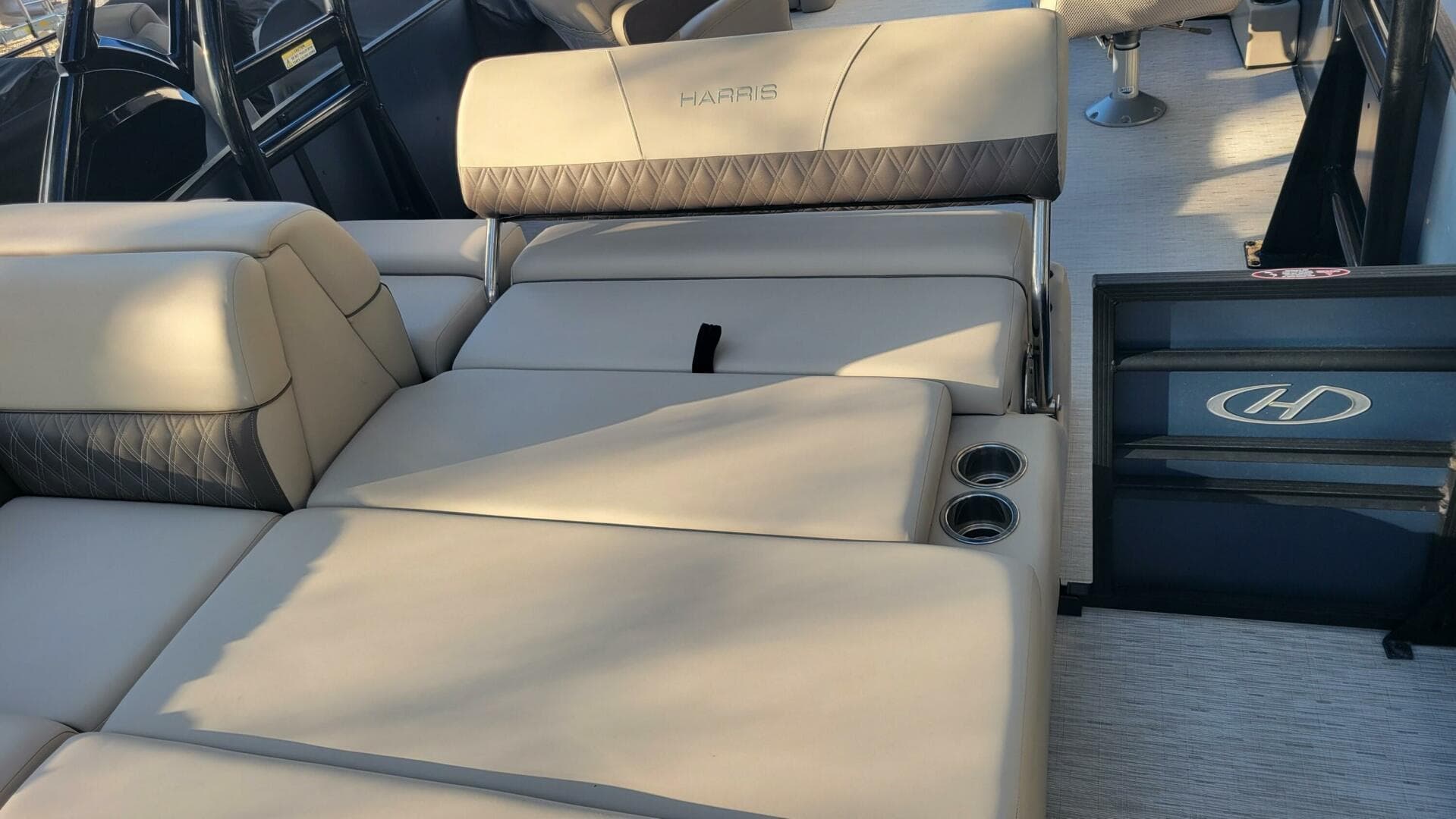 2023 Harris 250 Sunliner Sport