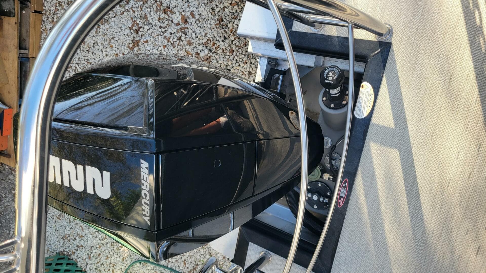 2023 Harris 250 Sunliner Sport