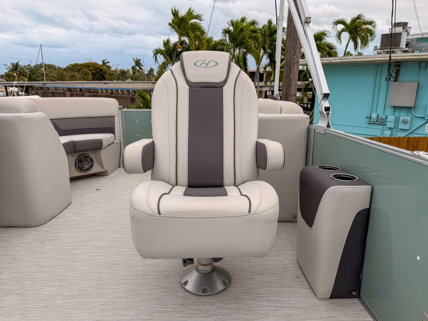 2023 Harris 210 Cruiser