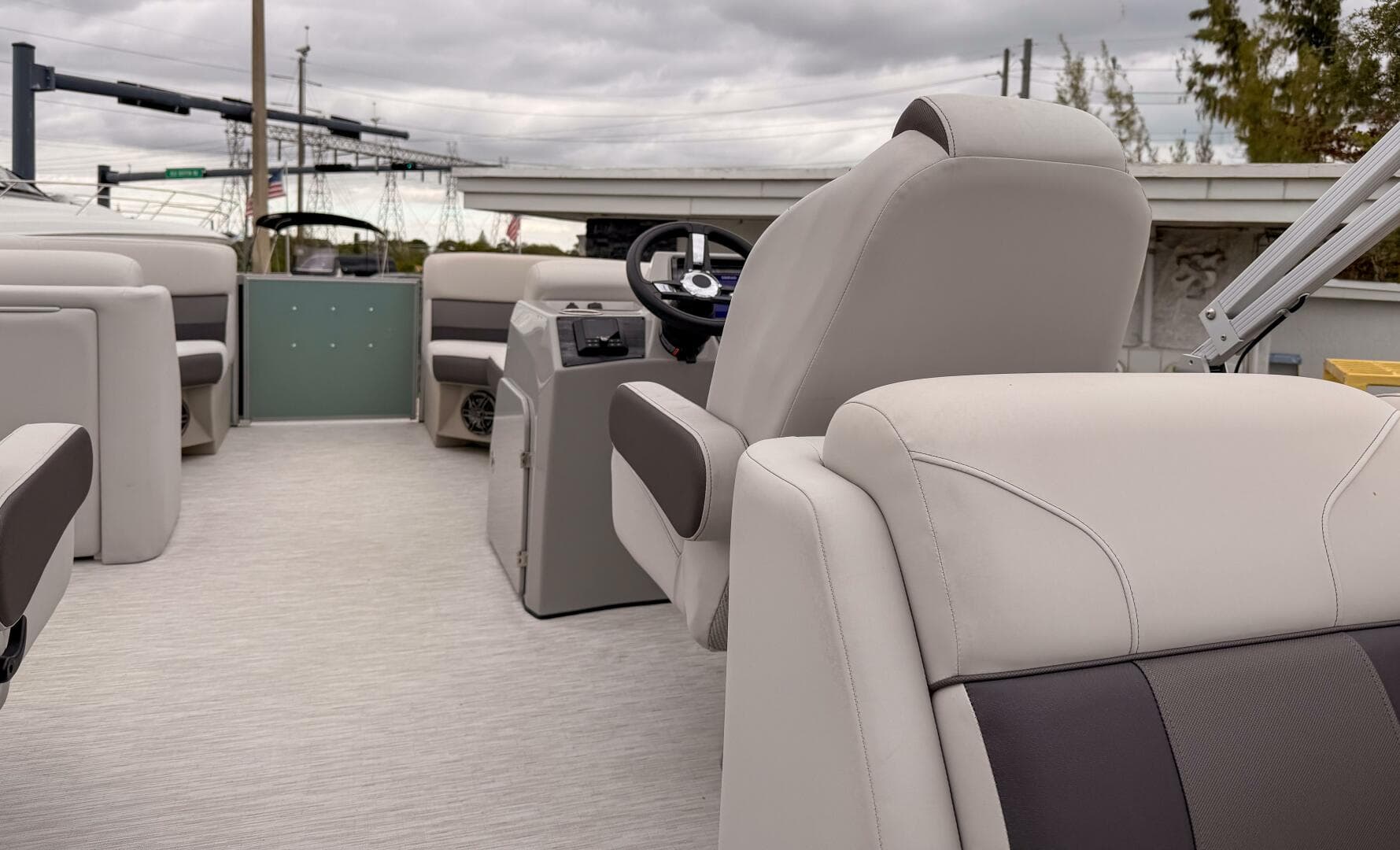 2023 Harris 210 Cruiser