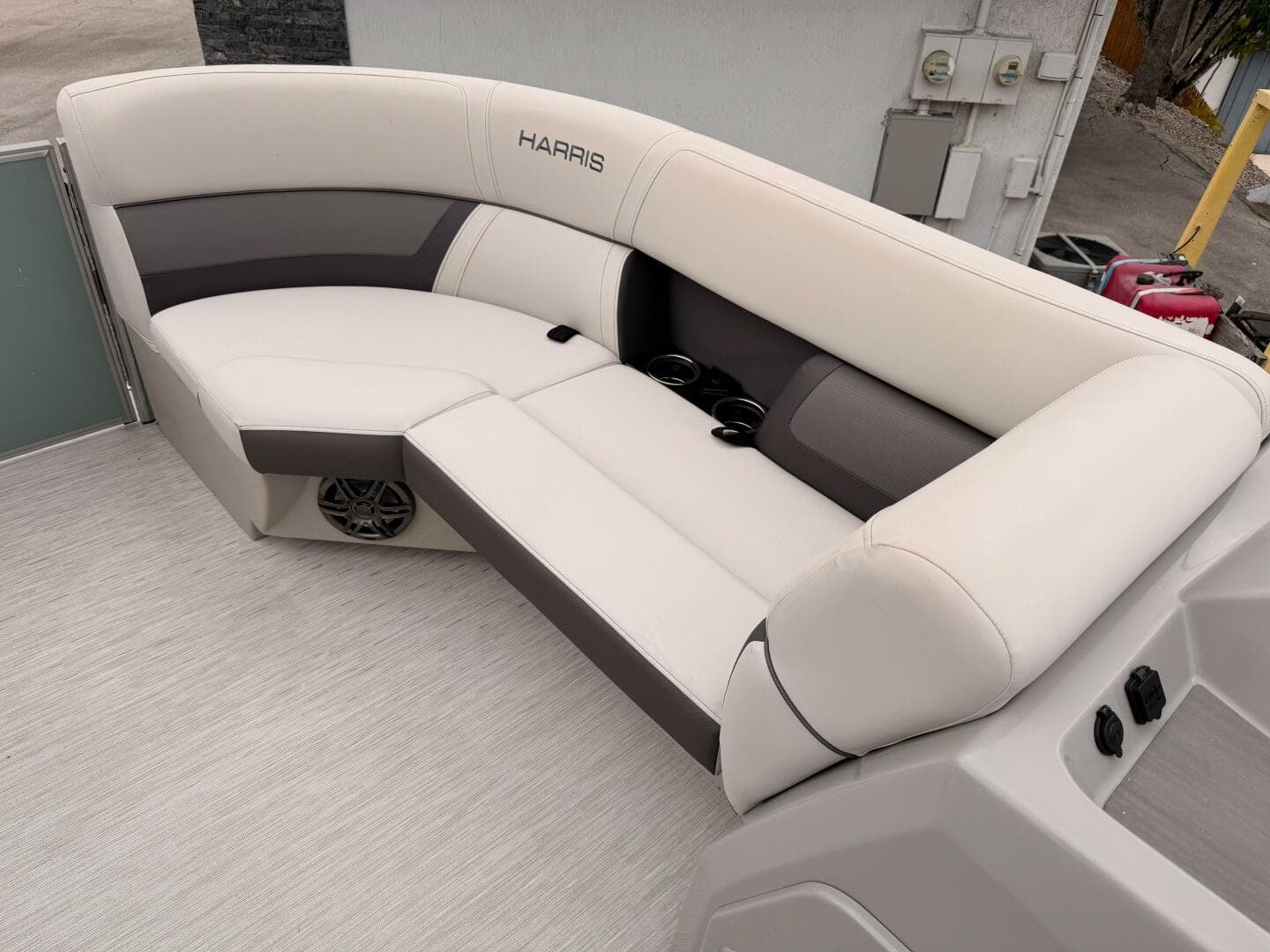 2023 Harris 210 Cruiser