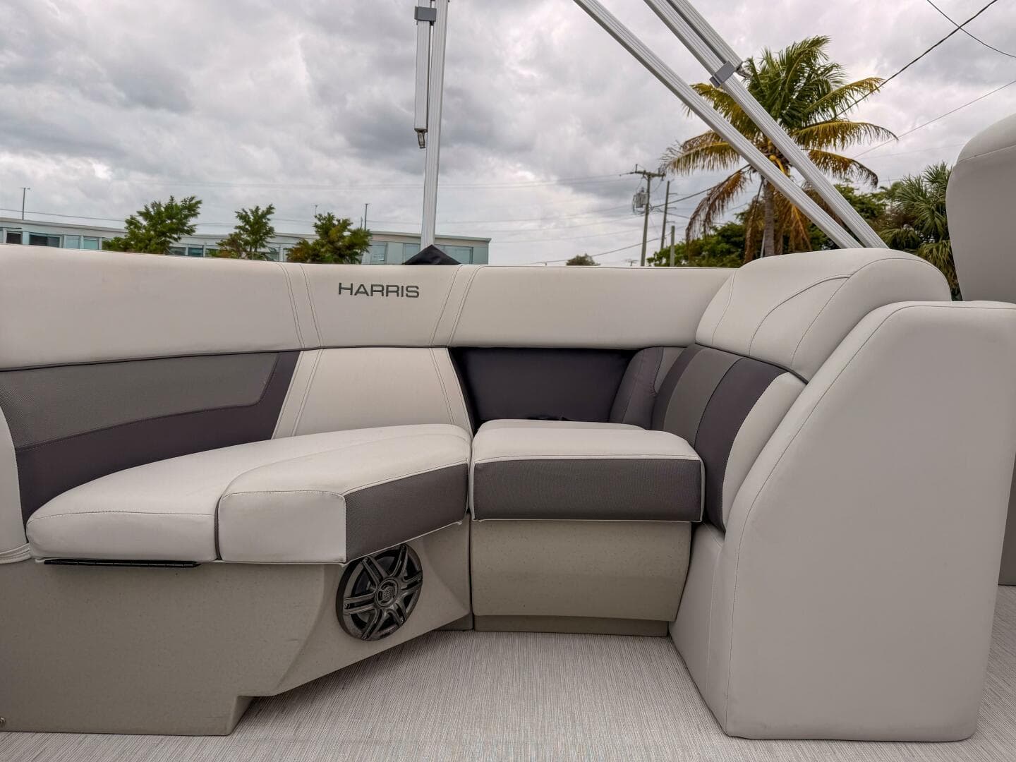 2023 Harris 210 Cruiser