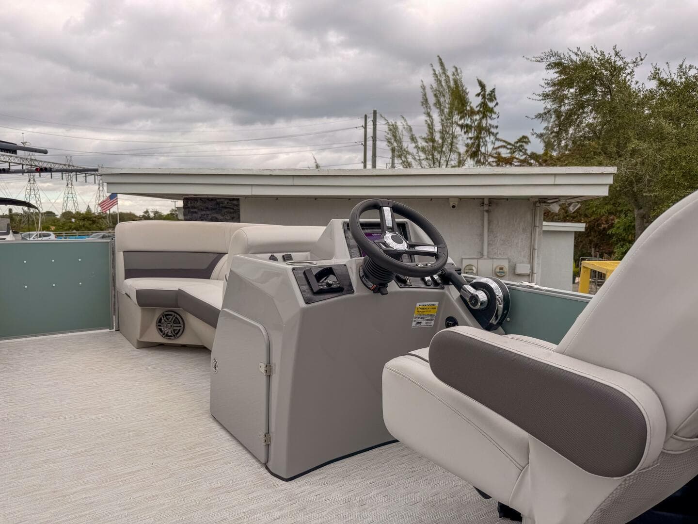 2023 Harris 210 Cruiser