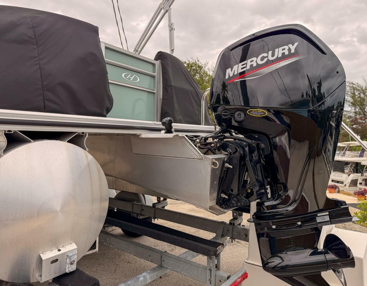 2023 Harris 210 Cruiser