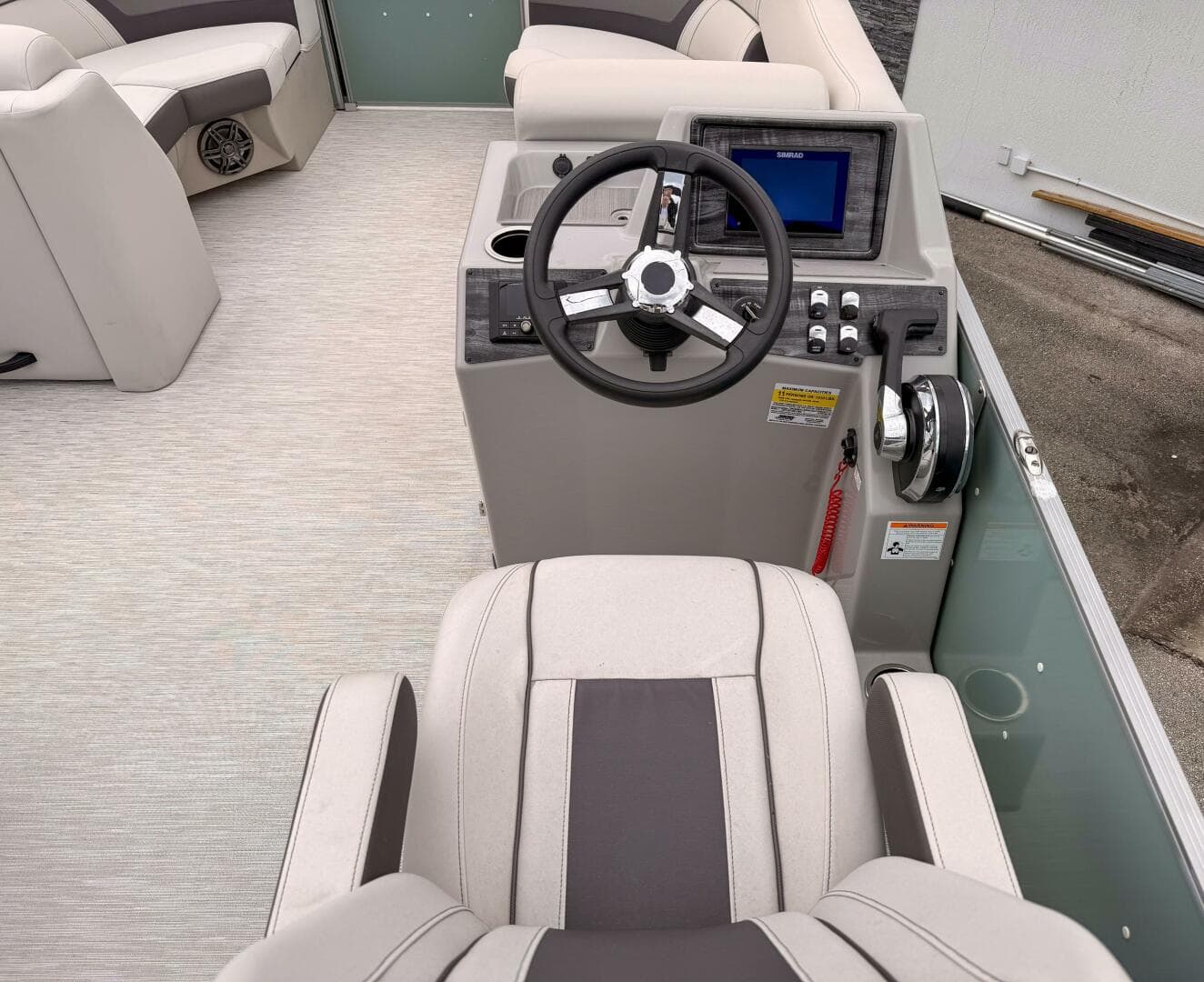 2023 Harris 210 Cruiser