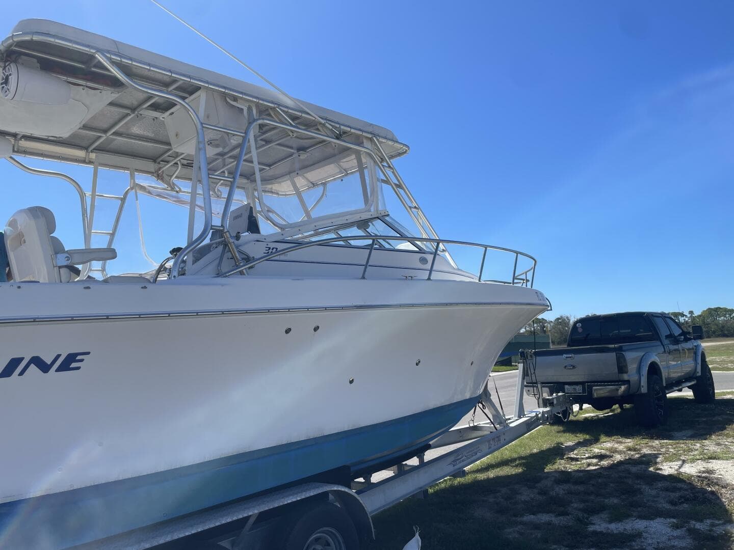 2004 Pro-Line EXPRESS 30 WA