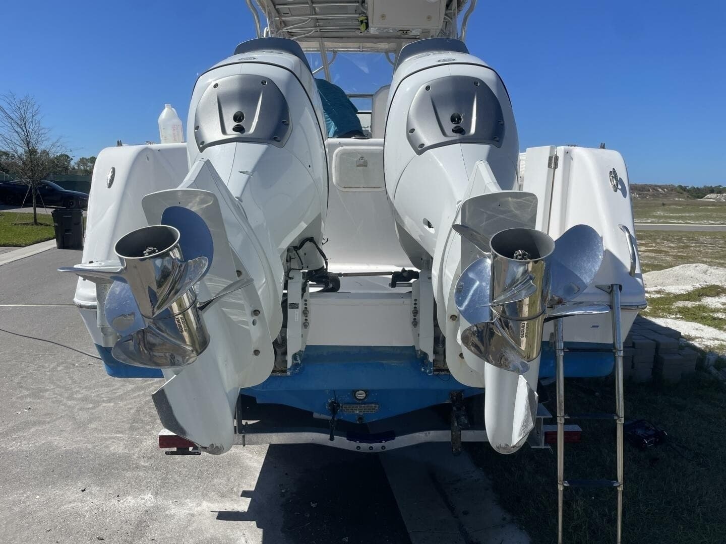 2004 Pro-Line 30 Express Walkaround