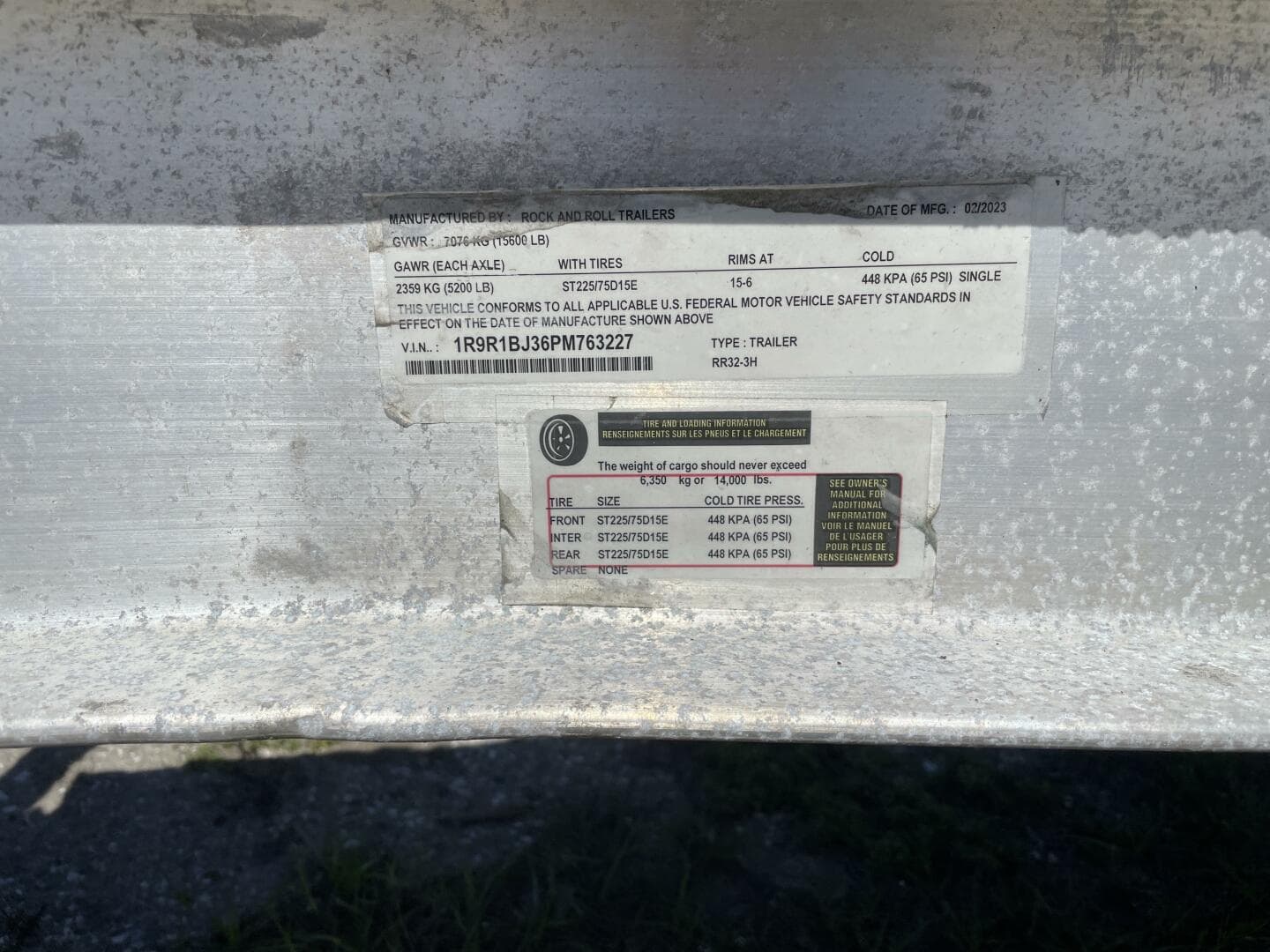 2004 Pro-Line EXPRESS 30 WA