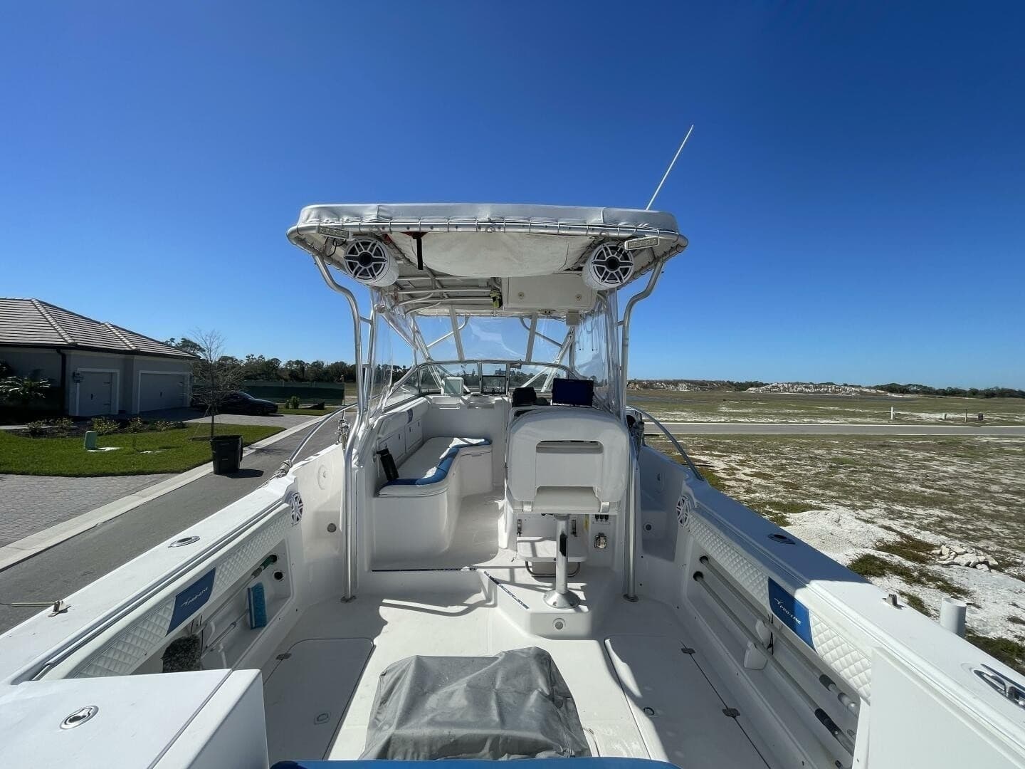 2004 Pro-Line 30 Express Walkaround