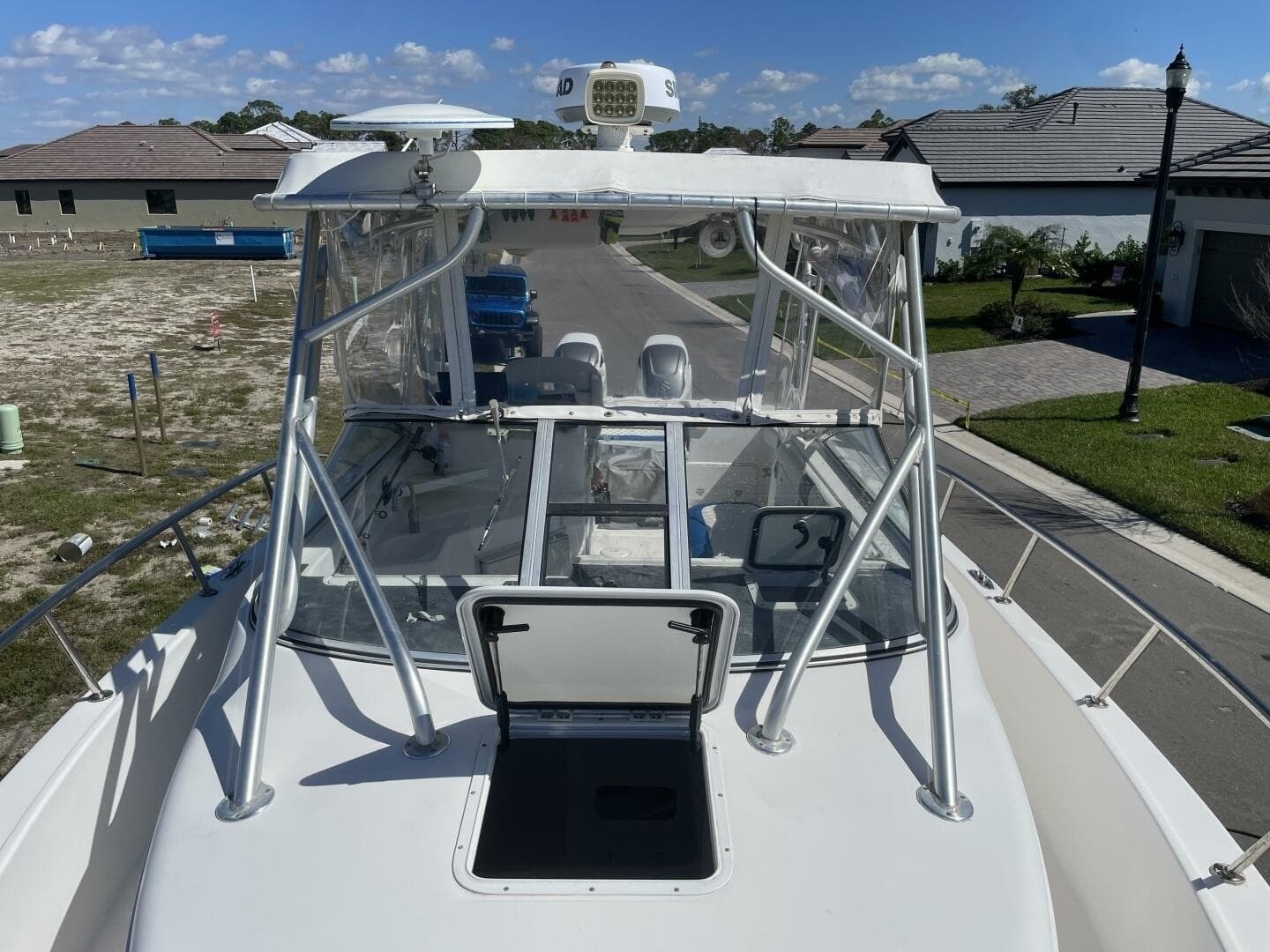 2004 Pro-Line 30 Express Walkaround