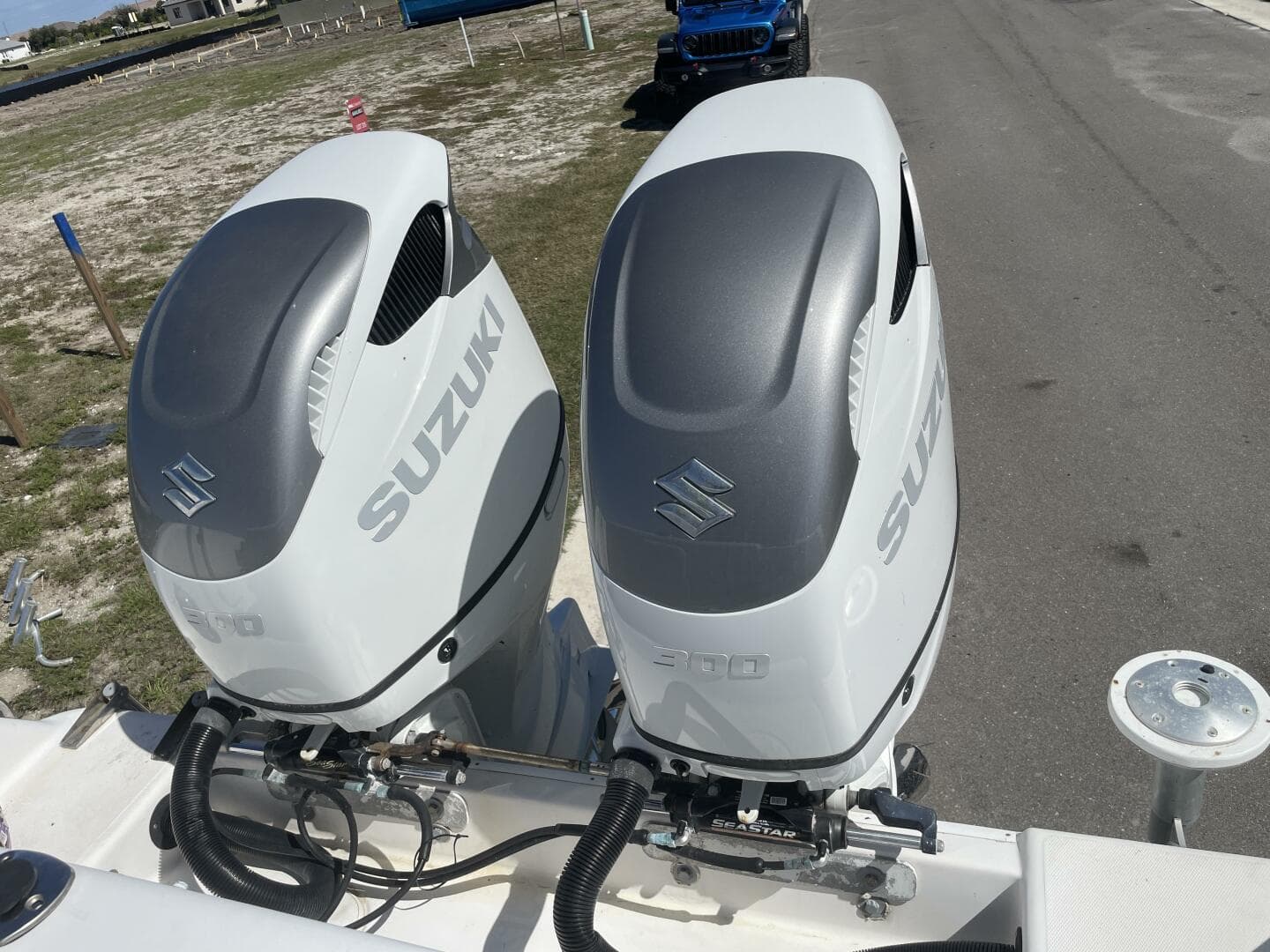 2004 Pro-Line EXPRESS 30 WA