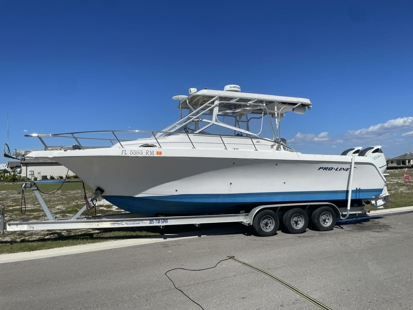 2004 Pro-Line 30 Express Walkaround