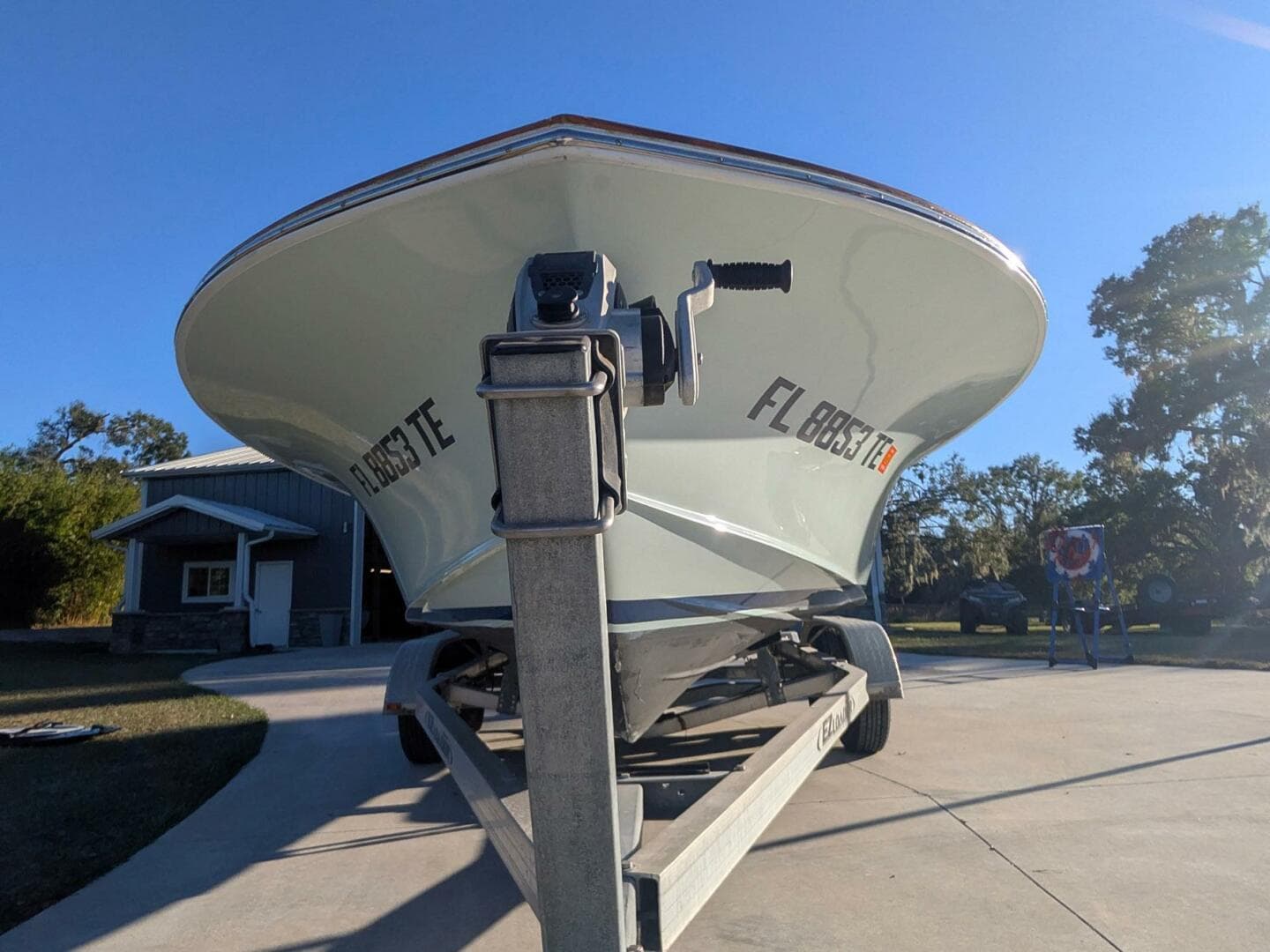 2017 Chaos 21 Tarpon Bay