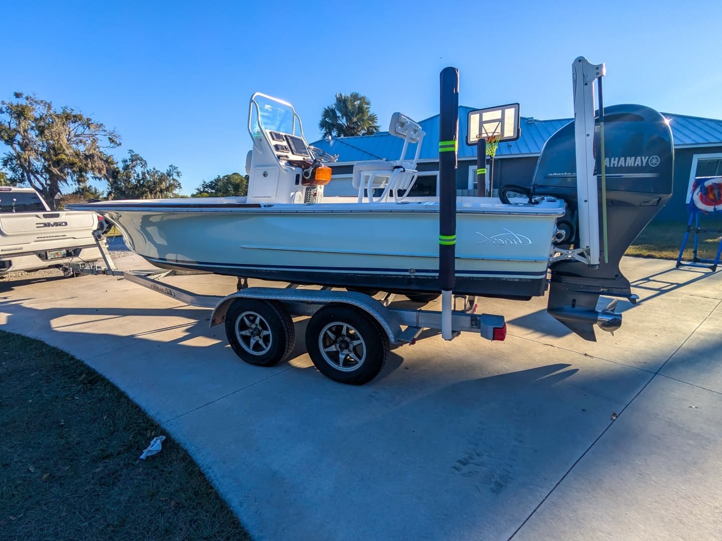 2017 Chaos 21 Tarpon Bay