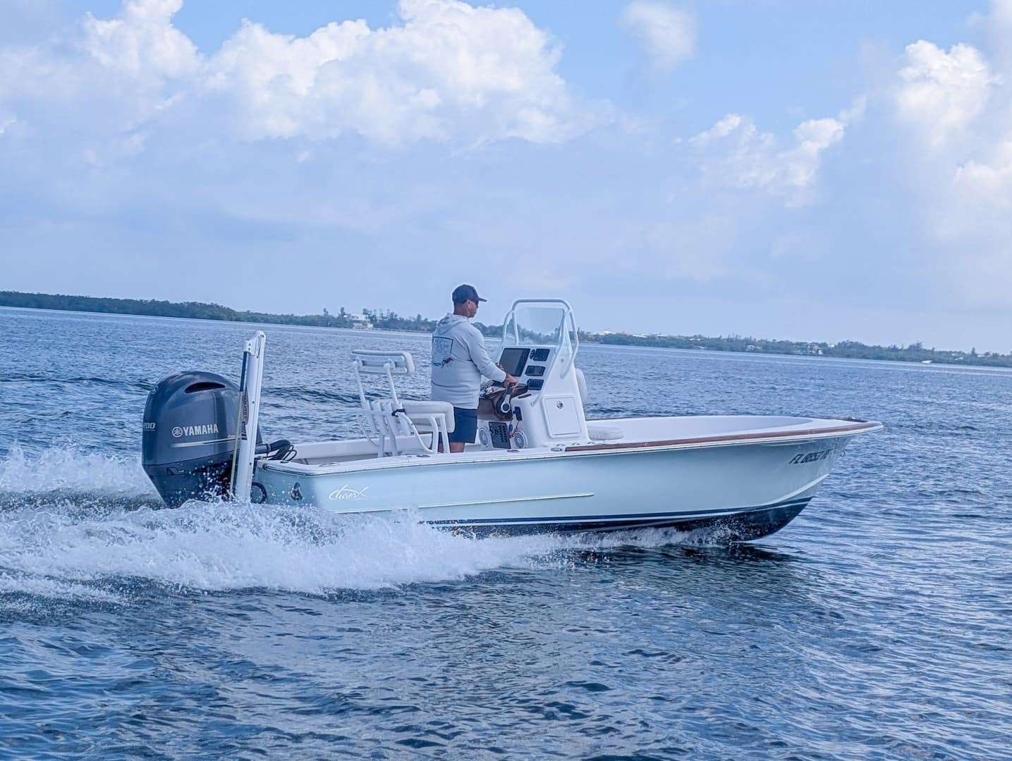 2017 Chaos 21 Tarpon Bay