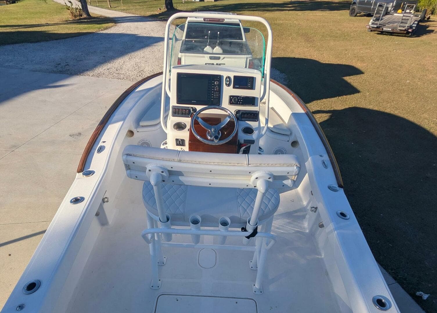 2017 Chaos 21 Tarpon Bay