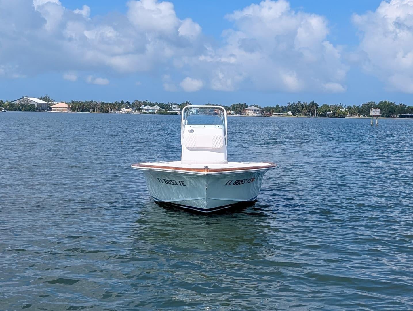 2017 Chaos 21 Tarpon Bay