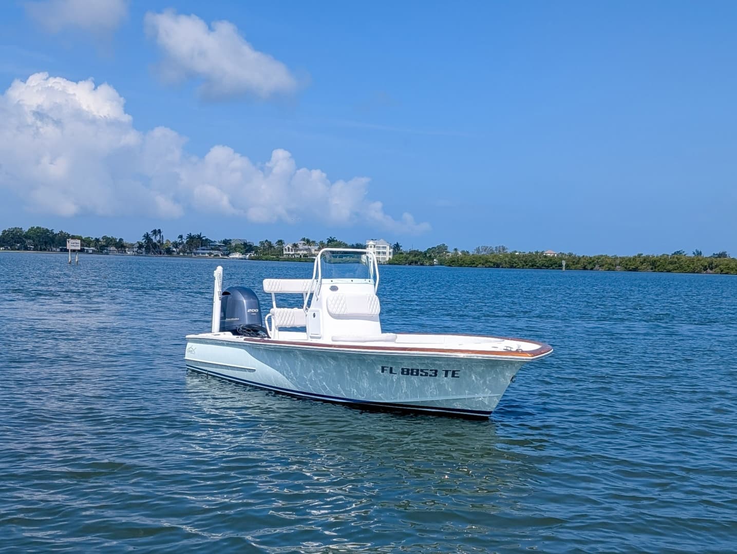 2017 Chaos 21 Tarpon Bay