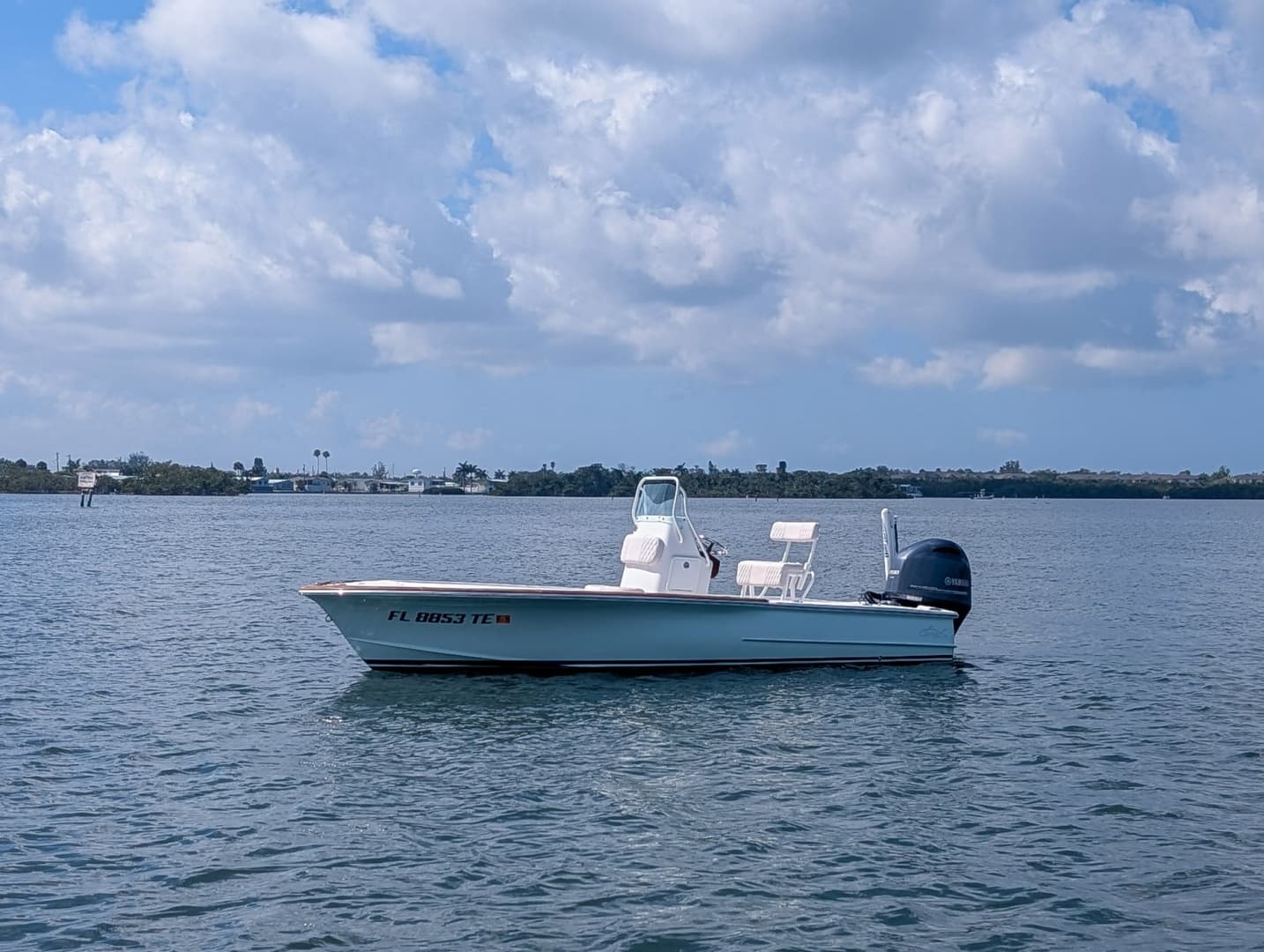2017 Chaos 21 Tarpon Bay