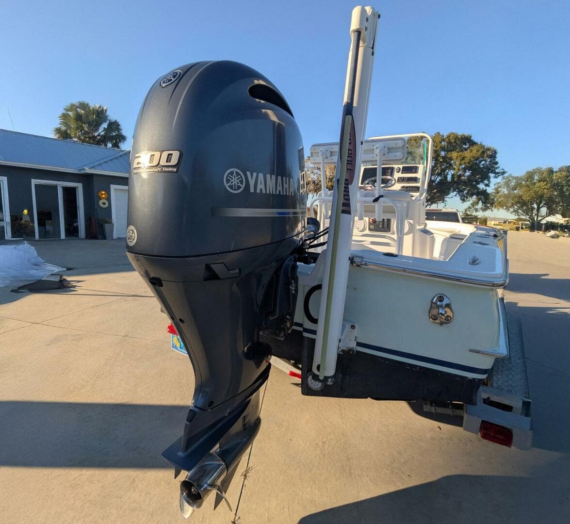 2017 Chaos 21 Tarpon Bay