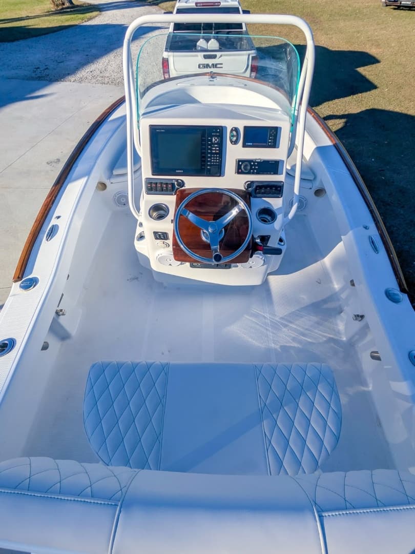 2017 Chaos 21 Tarpon Bay