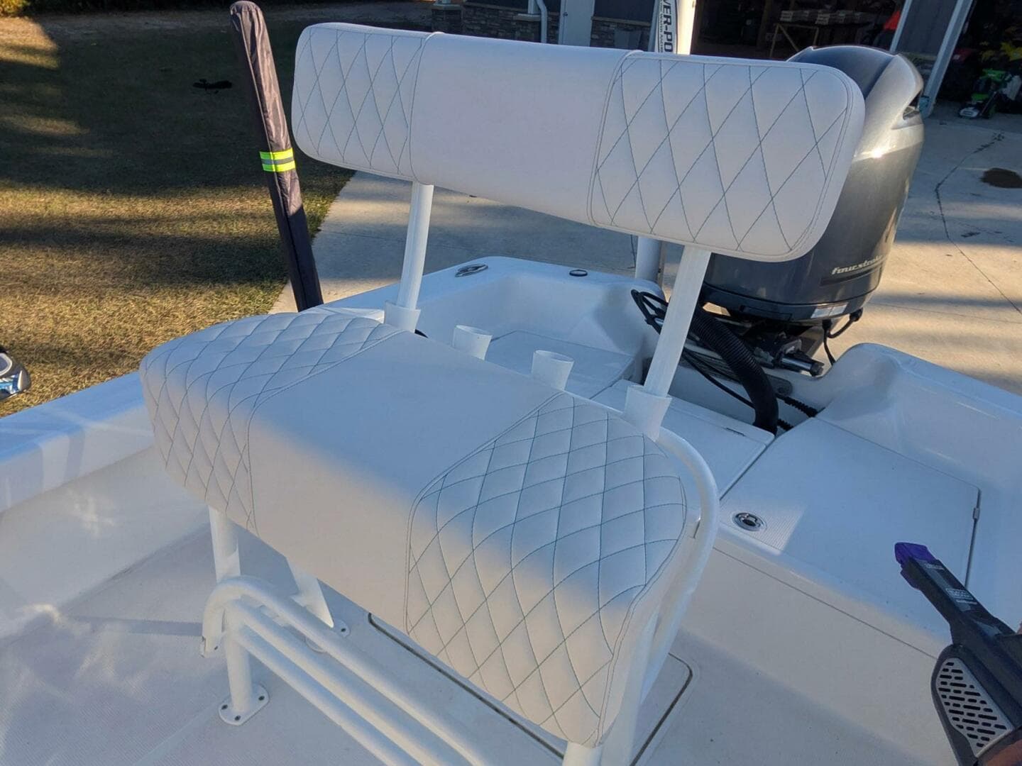 2017 Chaos 21 Tarpon Bay