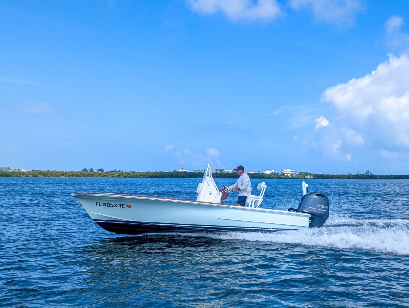 2017 Chaos 21 Tarpon Bay
