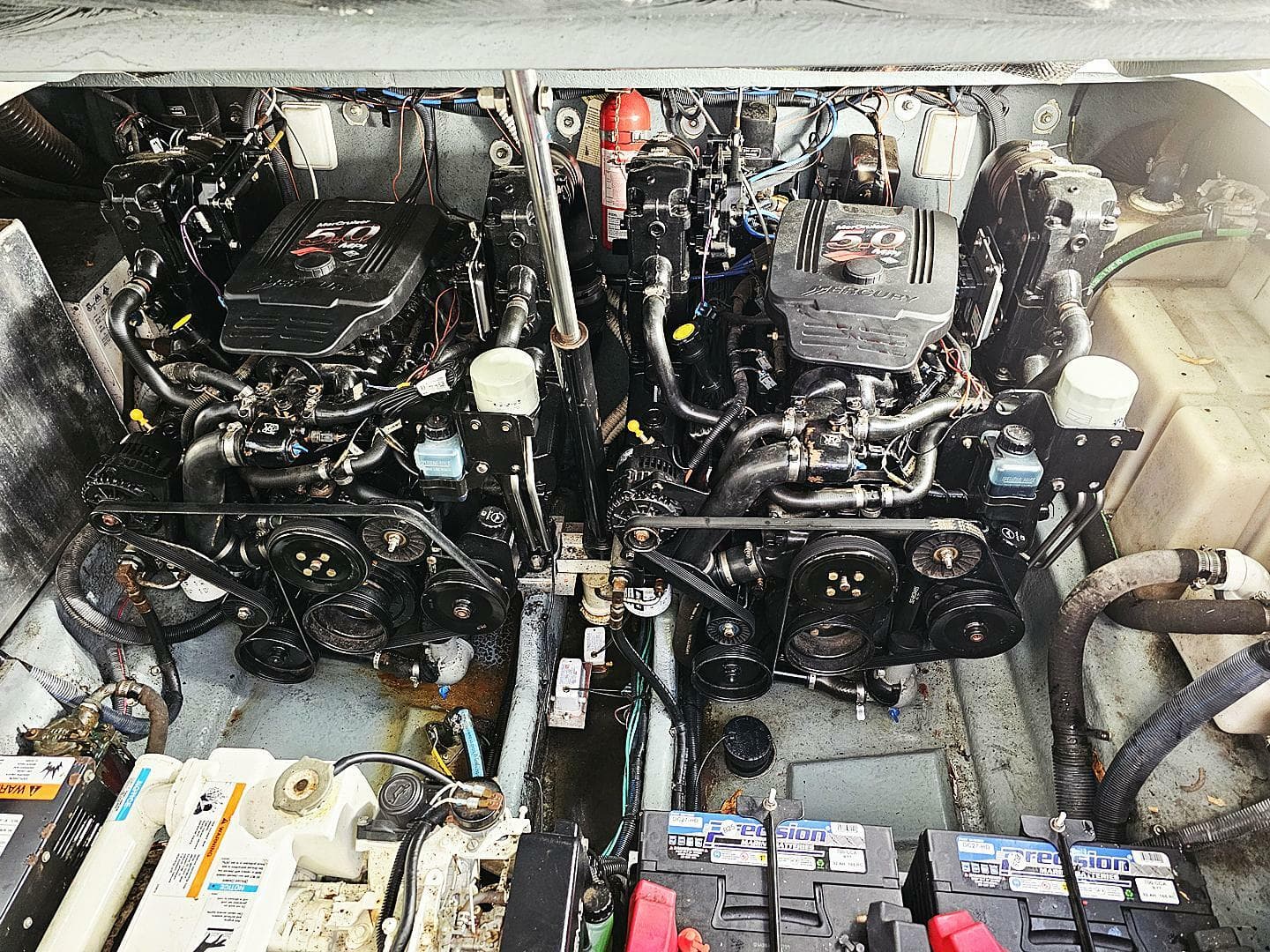 2004 Sea Ray 300 Sundancer