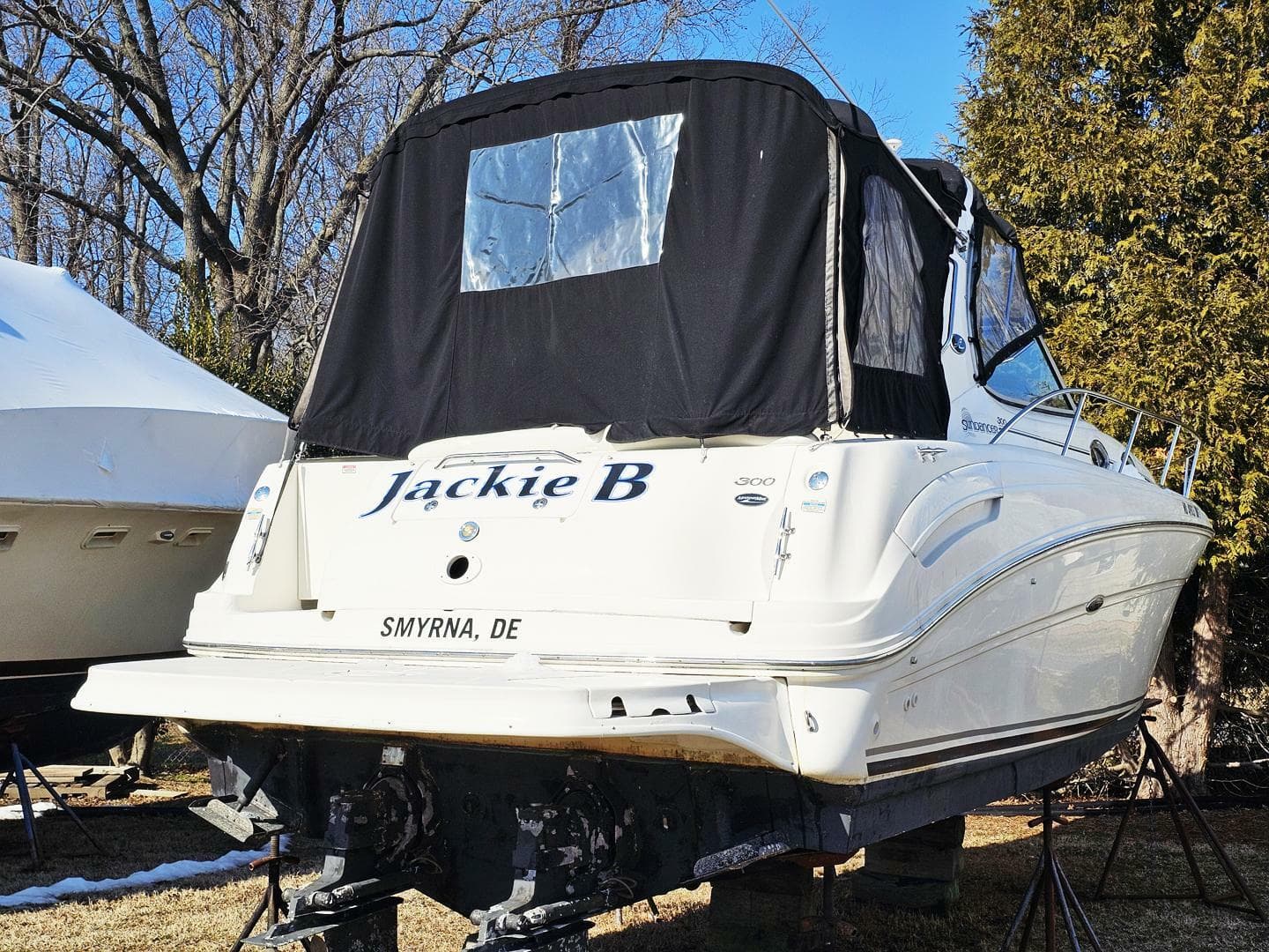 2004 Sea Ray 300 Sundancer