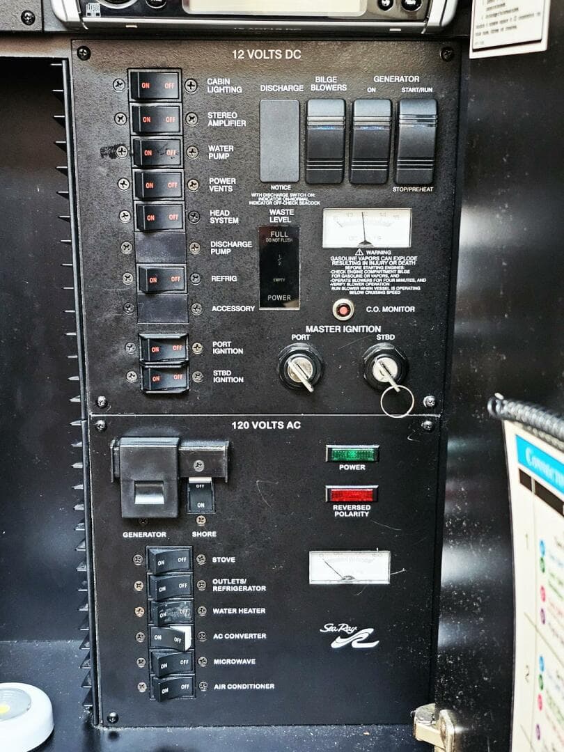 2004 Sea Ray 300 Sundancer