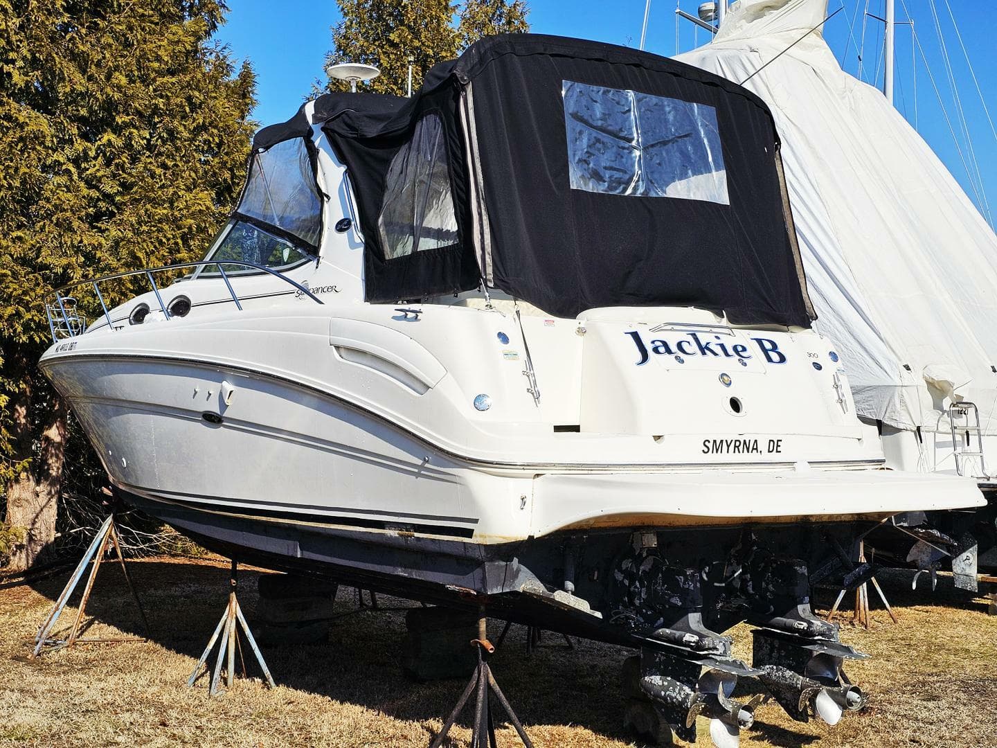 2004 Sea Ray 300 Sundancer