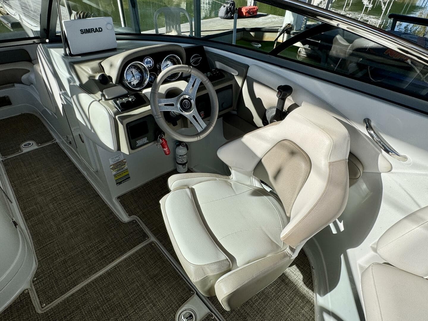 2016 Crownline Eclipse E4