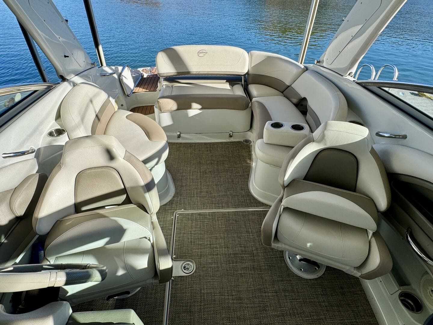 2016 Crownline Eclipse E4