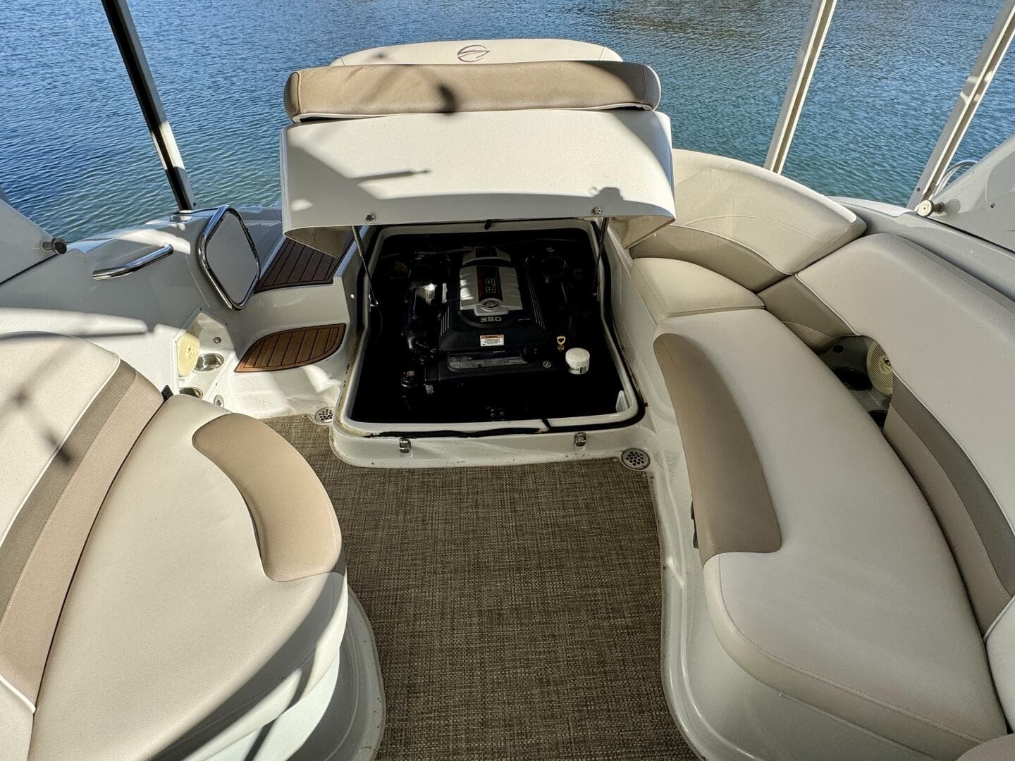 2016 Crownline Eclipse E4