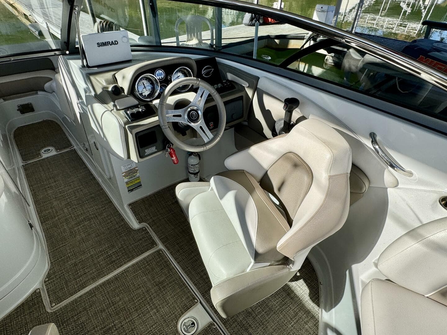 2016 Crownline Eclipse E4