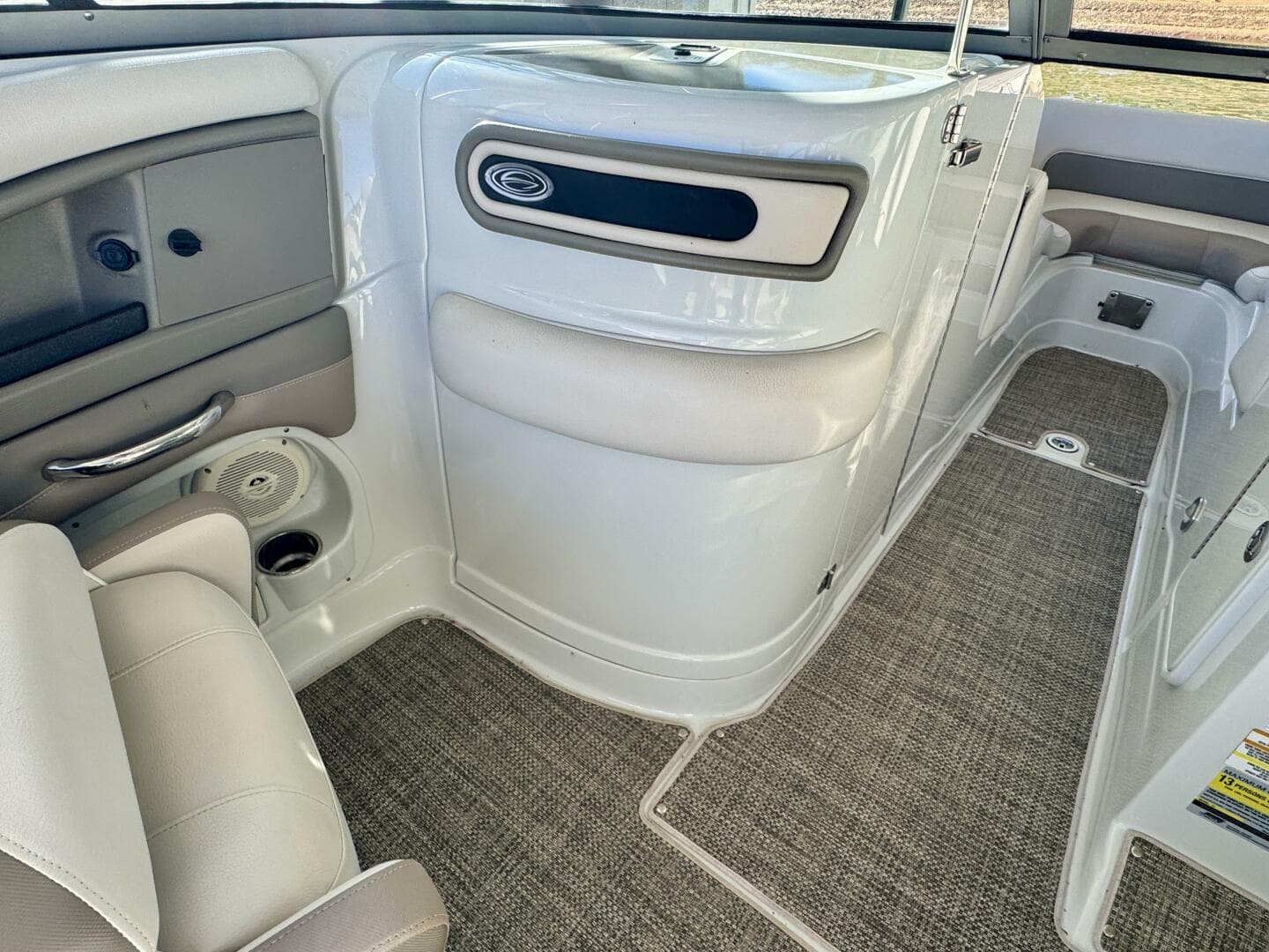 2016 Crownline Eclipse E4