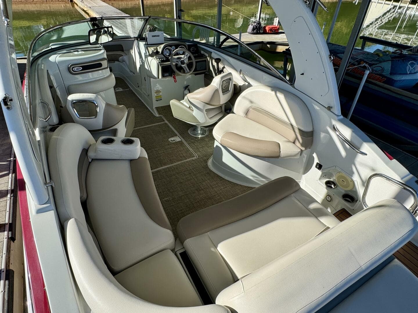 2016 Crownline Eclipse E4