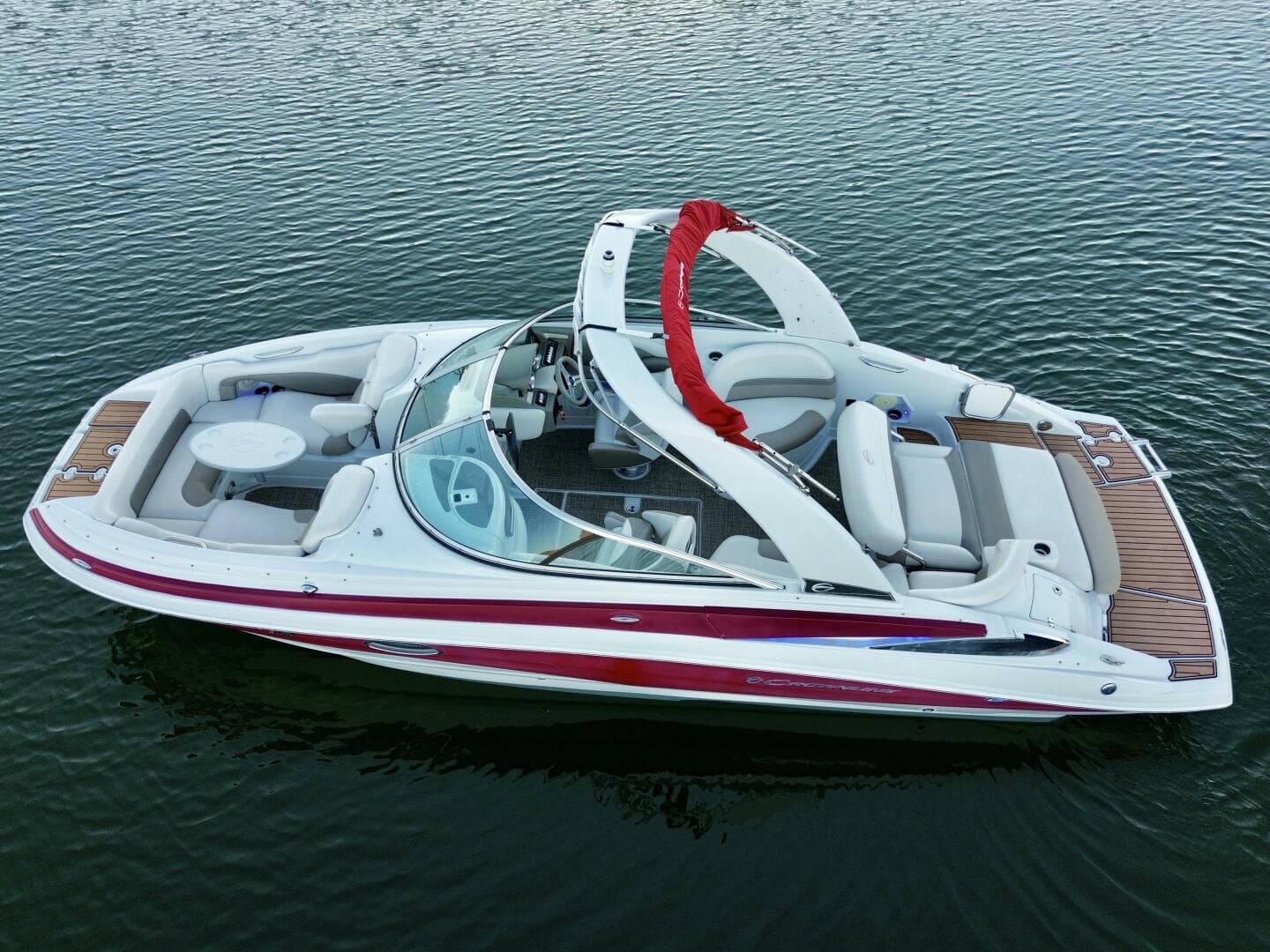 2016 Crownline Eclipse E4