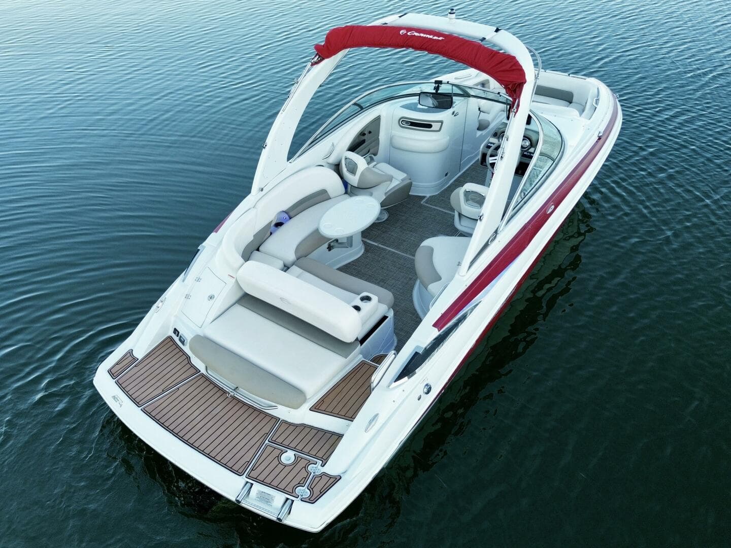 2016 Crownline Eclipse E4