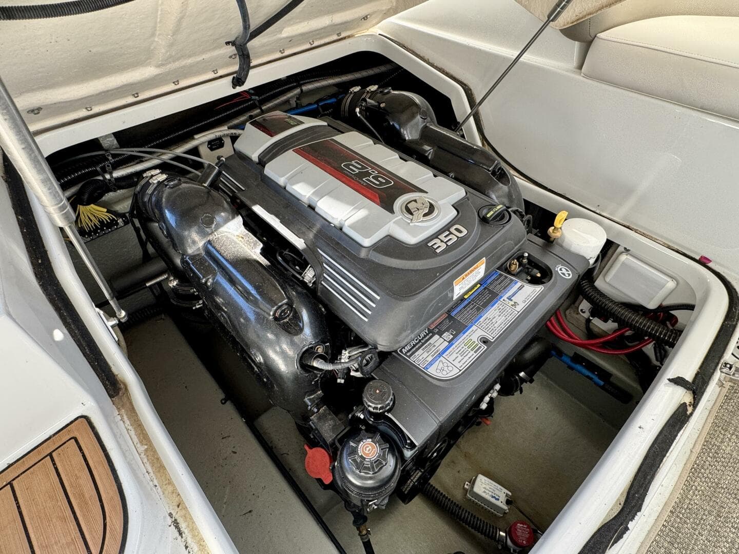 2016 Crownline Eclipse E4