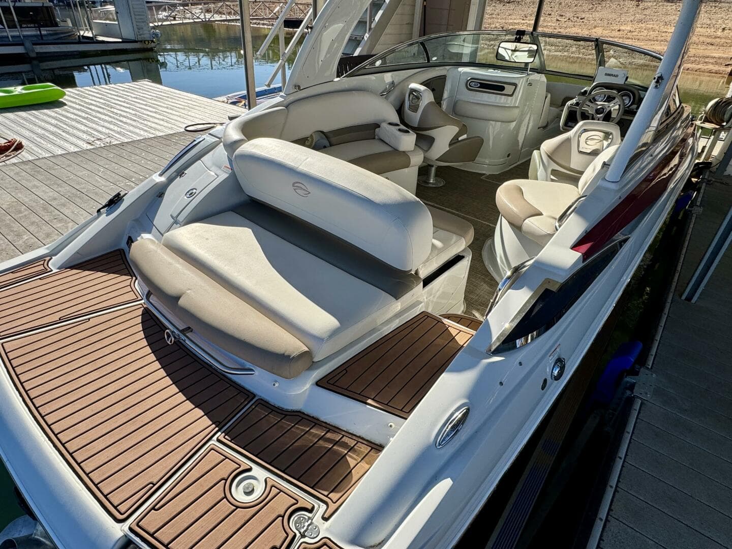 2016 Crownline Eclipse E4