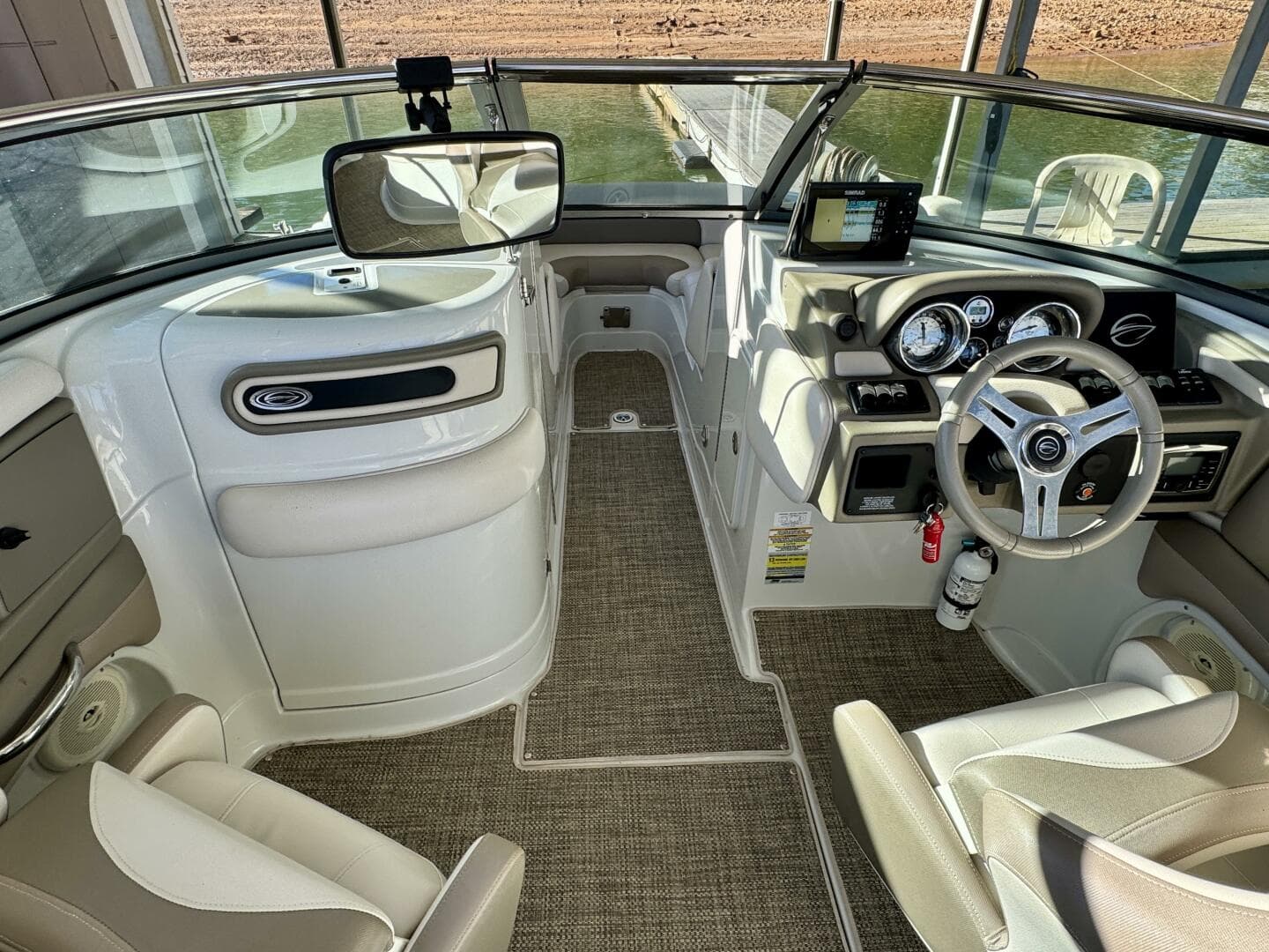 2016 Crownline Eclipse E4