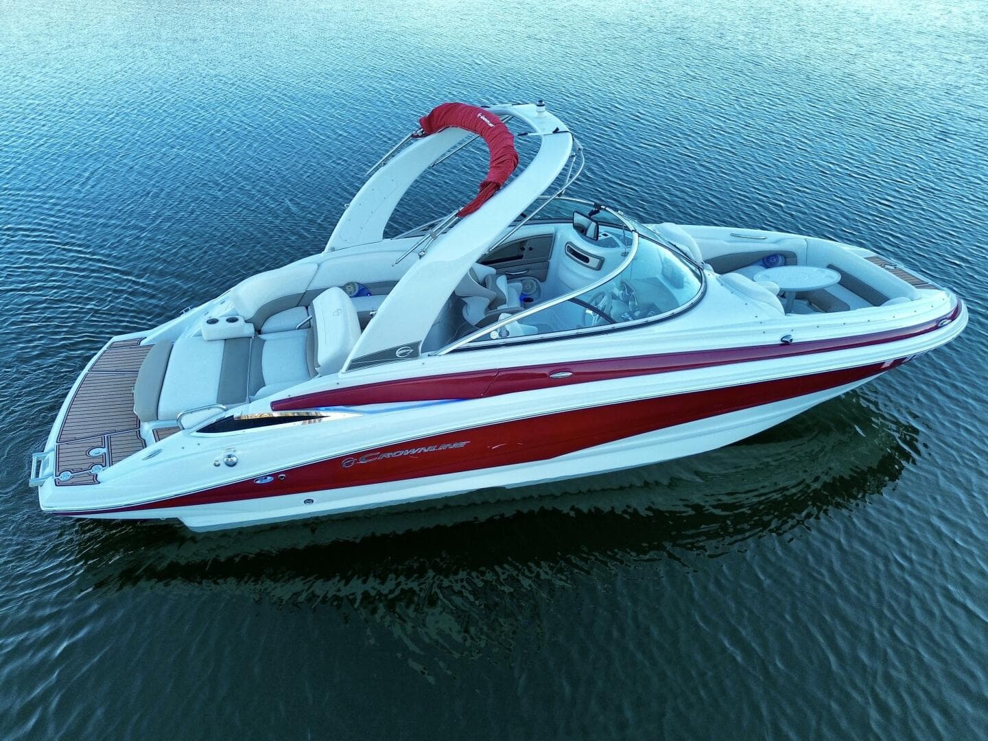 2016 Crownline Eclipse E4