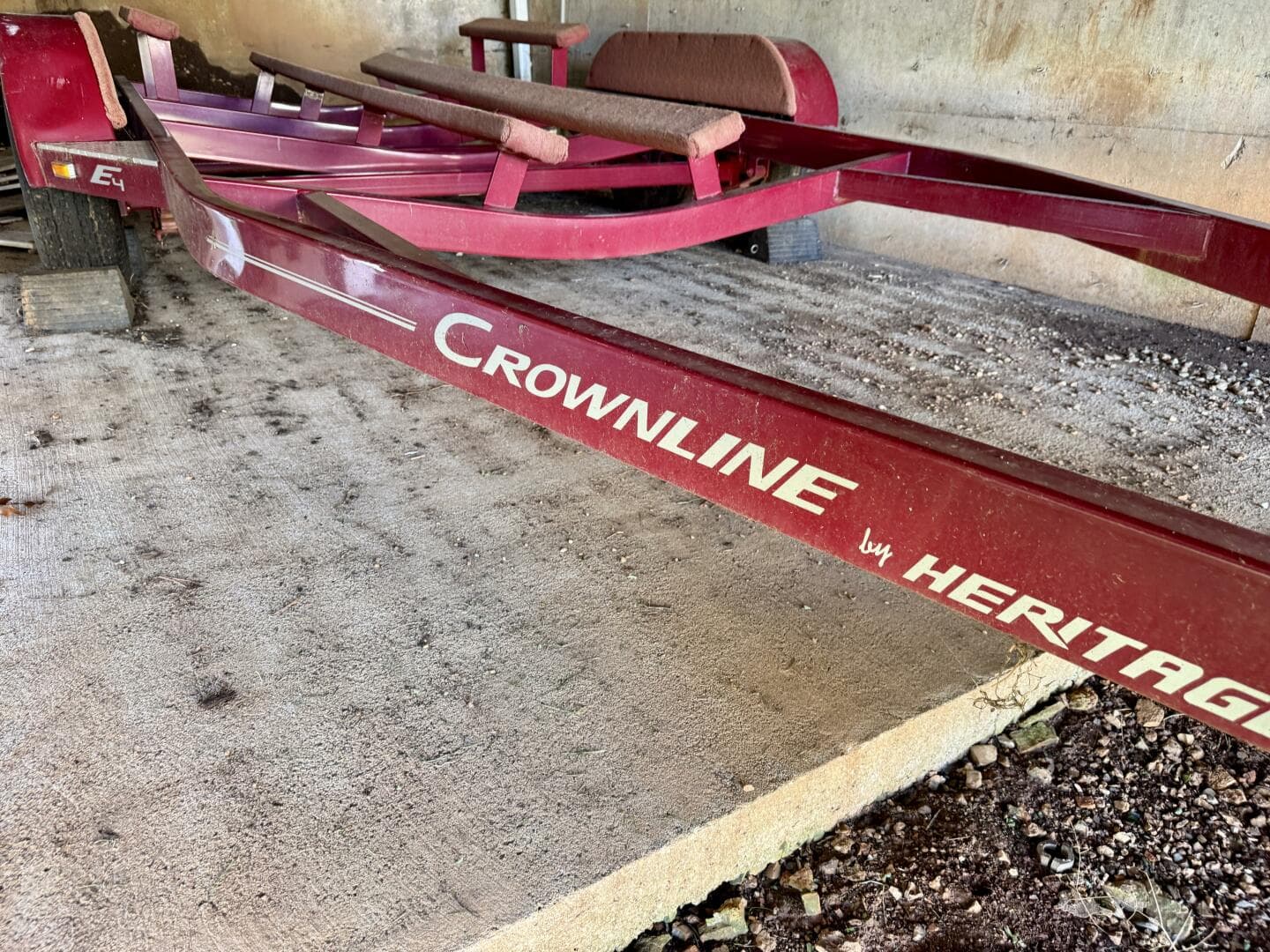 2016 Crownline Eclipse E4