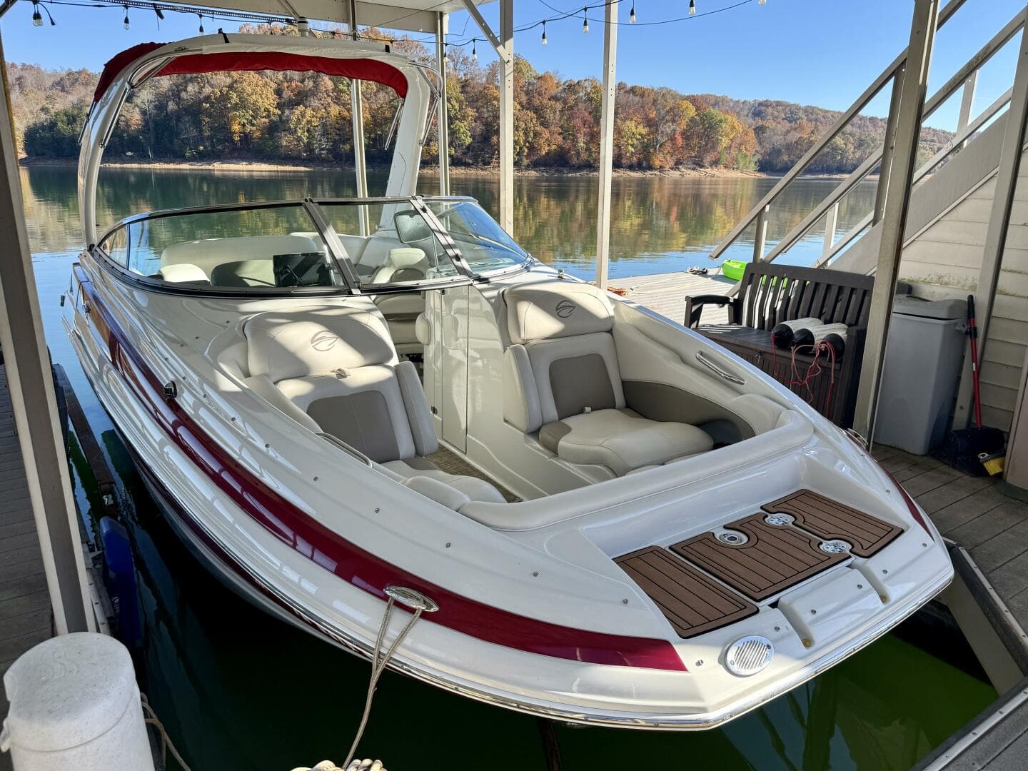 2016 Crownline Eclipse E4