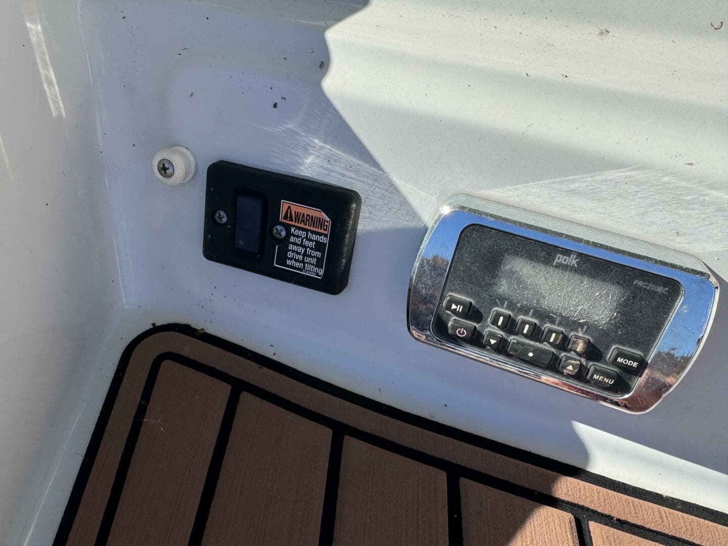 2016 Crownline Eclipse E4