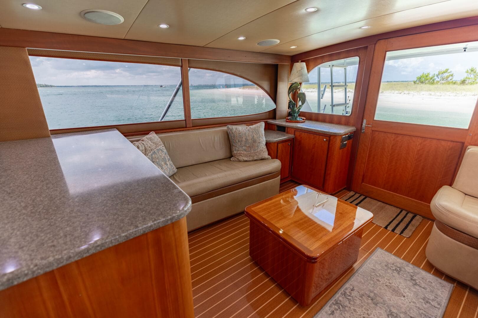 2000 Custom Carolina 50 Convertible