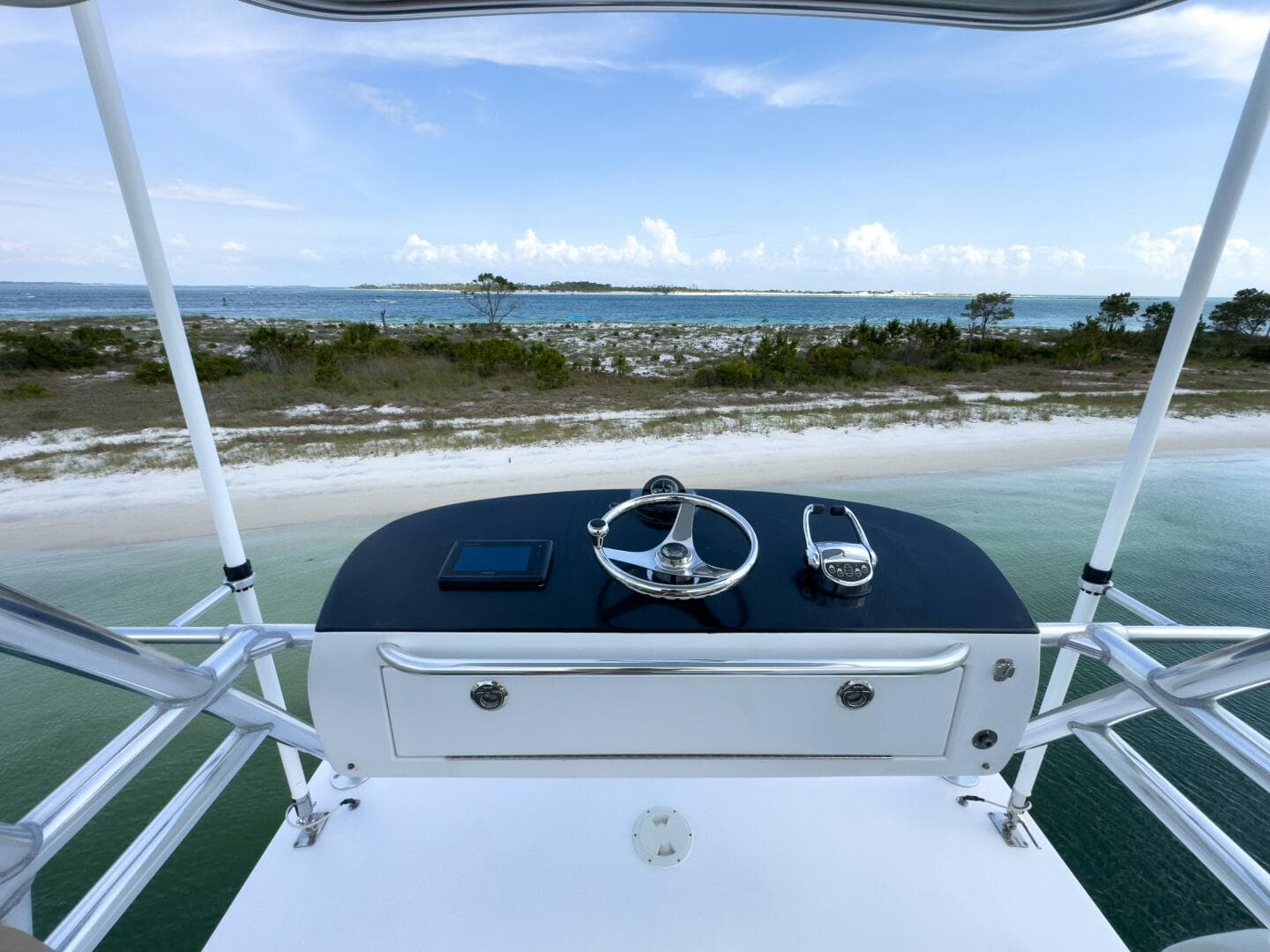 2000 Custom Carolina 50 Convertible