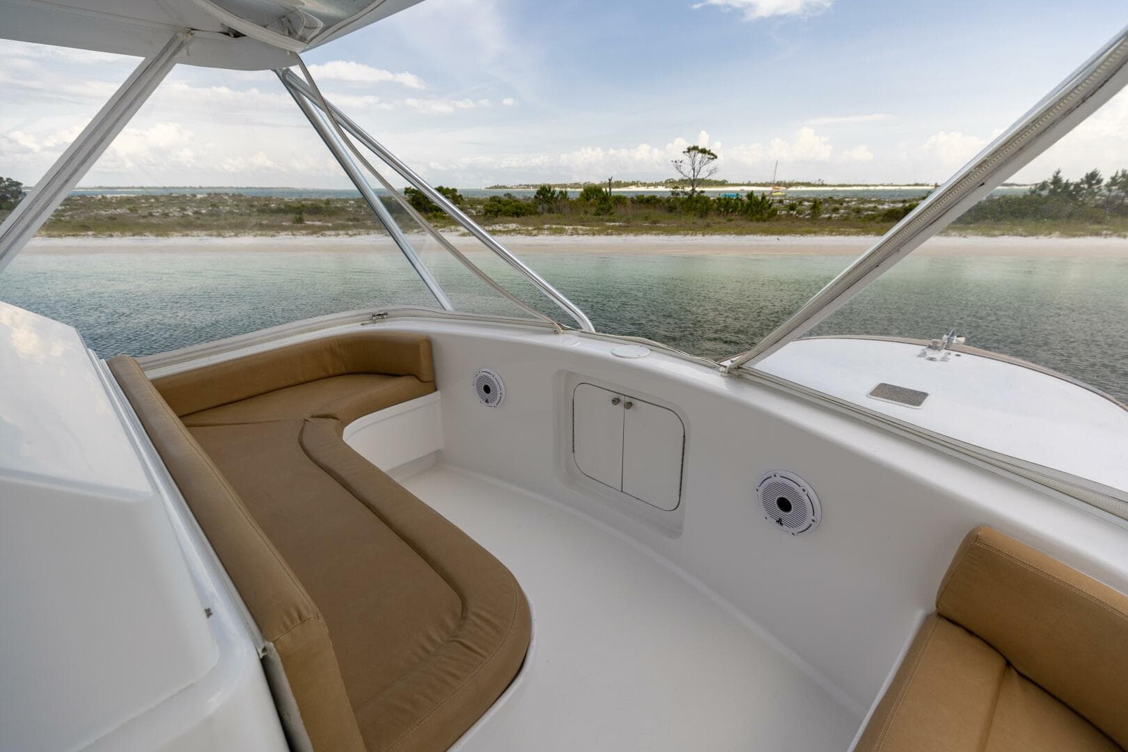 2000 Custom Carolina 50 Convertible